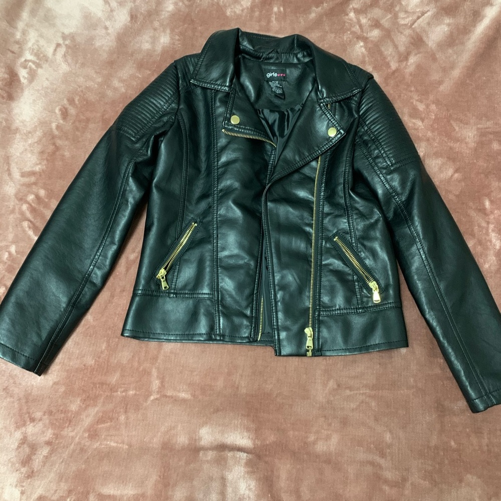 Black jacket